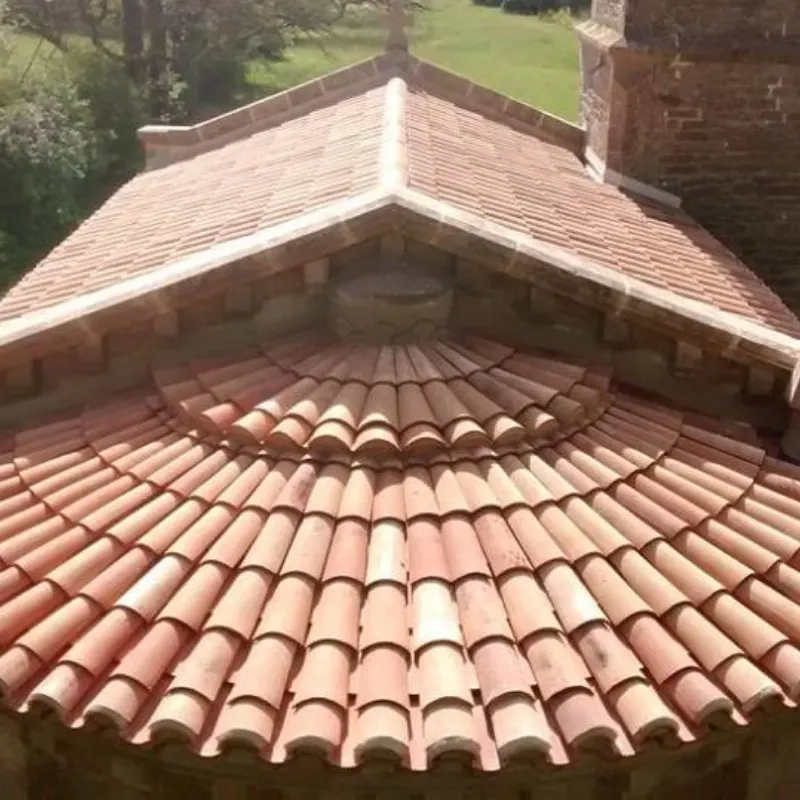 Rénovation de toiture en tuile